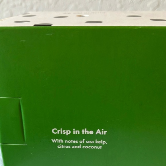 Kate Spade X Target: Scented Candle Palm Wax Blend Trio-Set of 3 - Picture 10 of 16